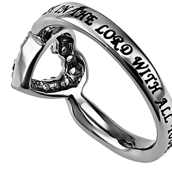 Cz ring - Picture 2 of 2